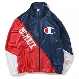 NWT Champion Men’s MCMXIX C3-P602 Japan LTD Jacket